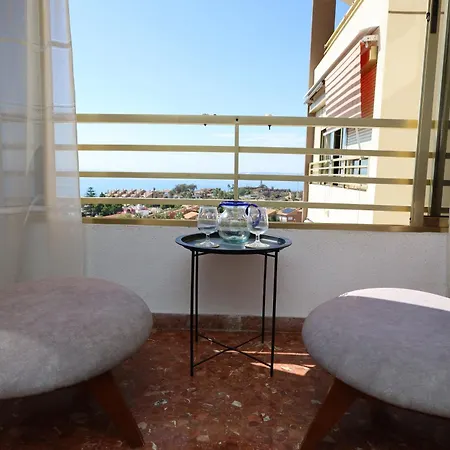Lägenhet Terraza Vistas Al Mar Y Piscina San Juan Playa By Elconserje Alicante